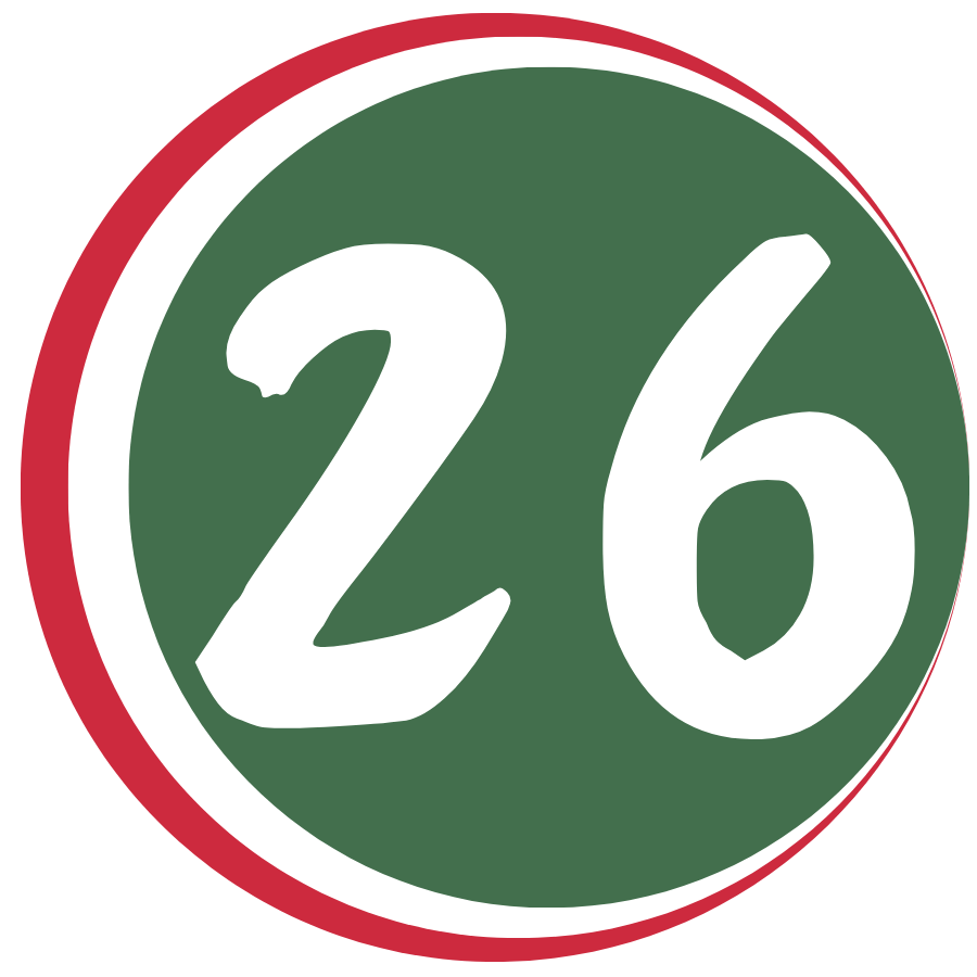 JÓKAI 26 logó